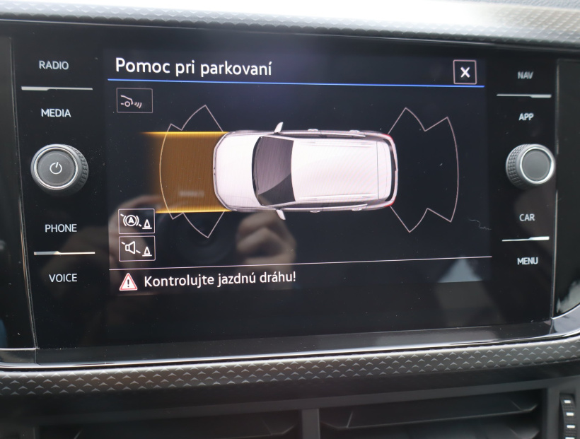 Volkswagen T-Cross, 2021