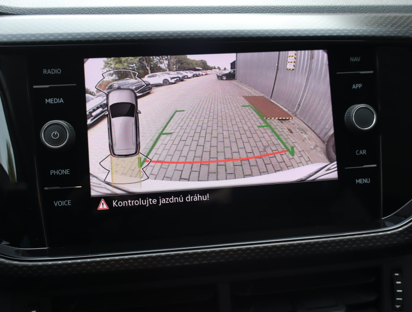 Volkswagen T-Cross, 2021