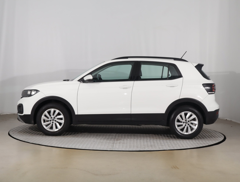 Volkswagen T-Cross, 2021