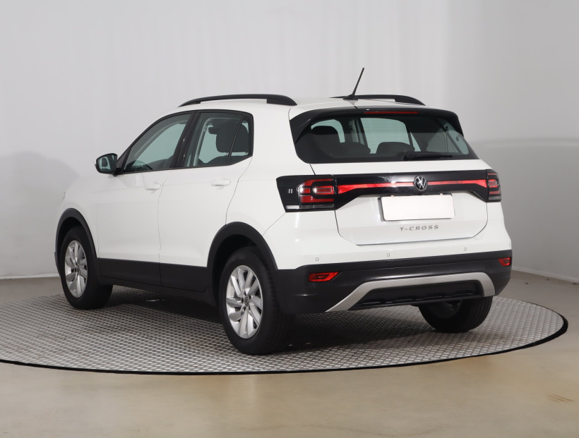 Volkswagen T-Cross, 2021
