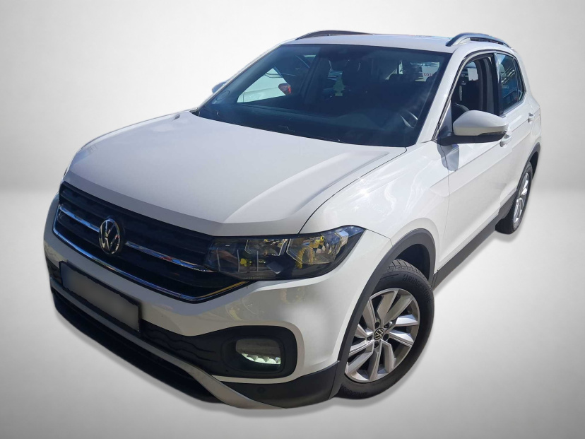 Volkswagen T-Cross, 2021