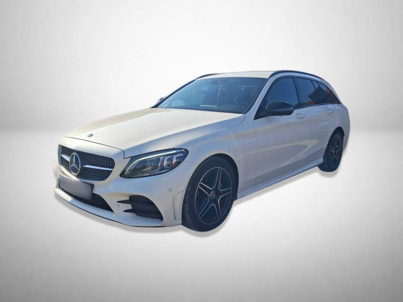 Mercedes-Benz C, 2020