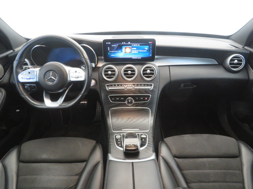 Mercedes-Benz C, 2020