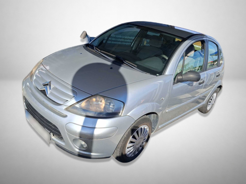 Citroen C3, 2007