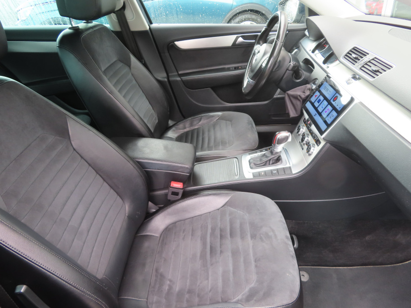 Volkswagen Passat, 2014
