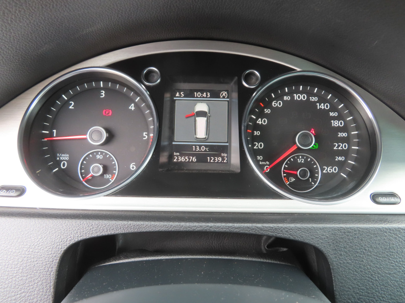 Volkswagen Passat, 2014