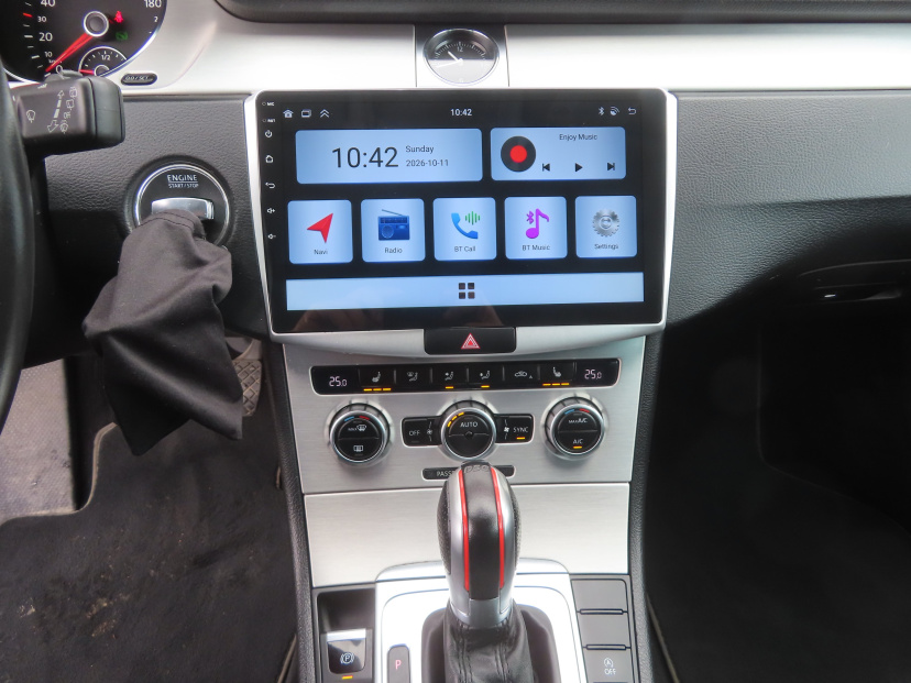 Volkswagen Passat, 2014