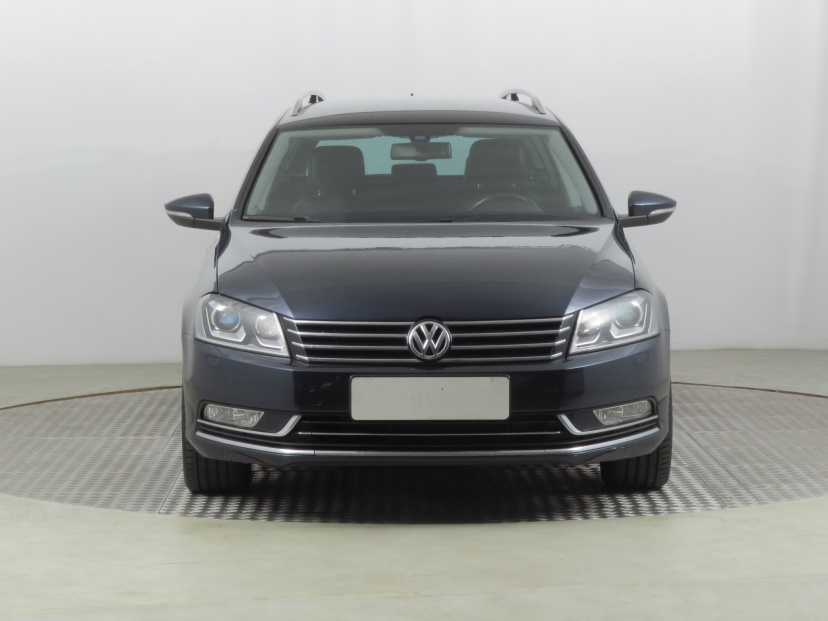 Volkswagen Passat, 2014