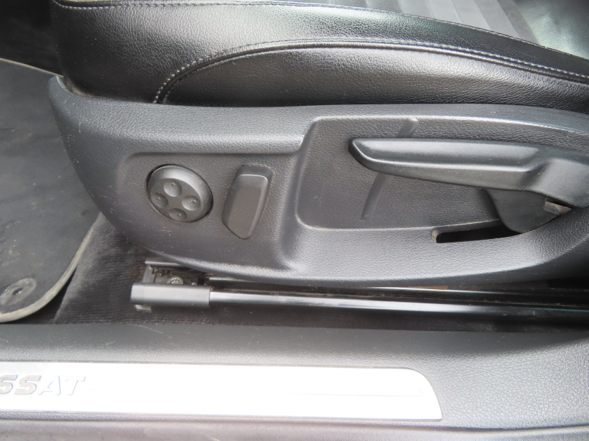 Volkswagen Passat, 2014