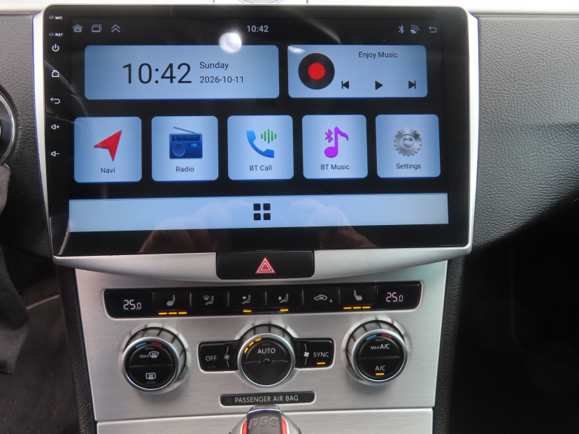Volkswagen Passat, 2014
