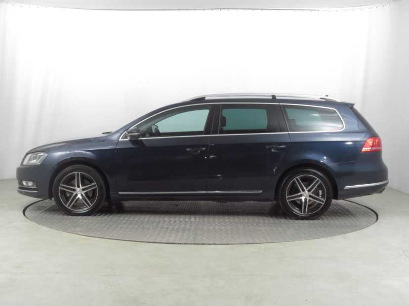 Volkswagen Passat, 2014