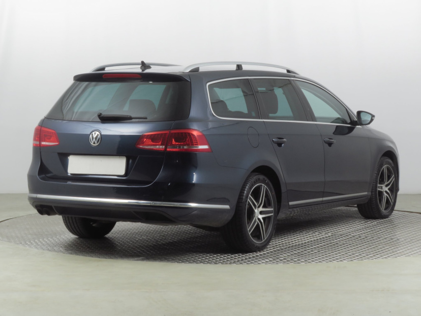 Volkswagen Passat, 2014