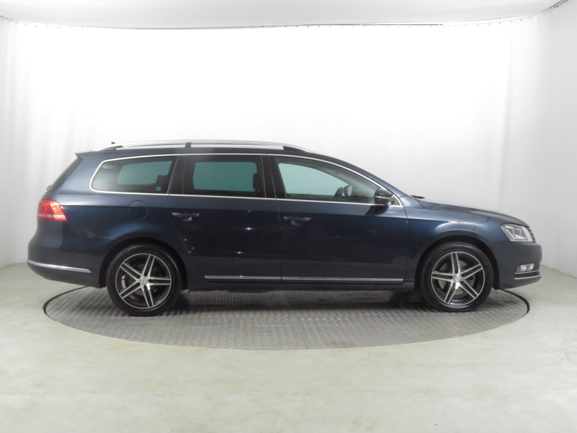 Volkswagen Passat, 2014