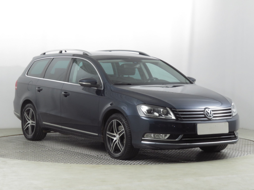 Volkswagen Passat, 2014