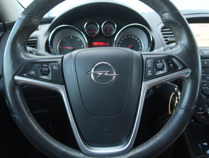 Opel Insignia, 2012