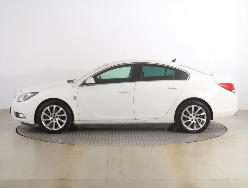 Opel Insignia, 2012