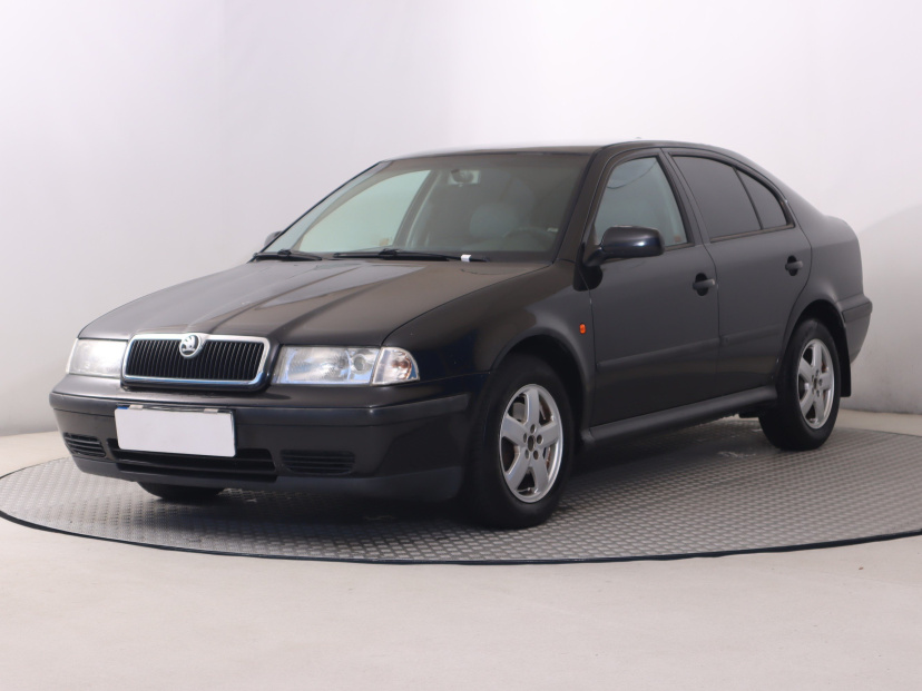 Škoda Octavia, 1999