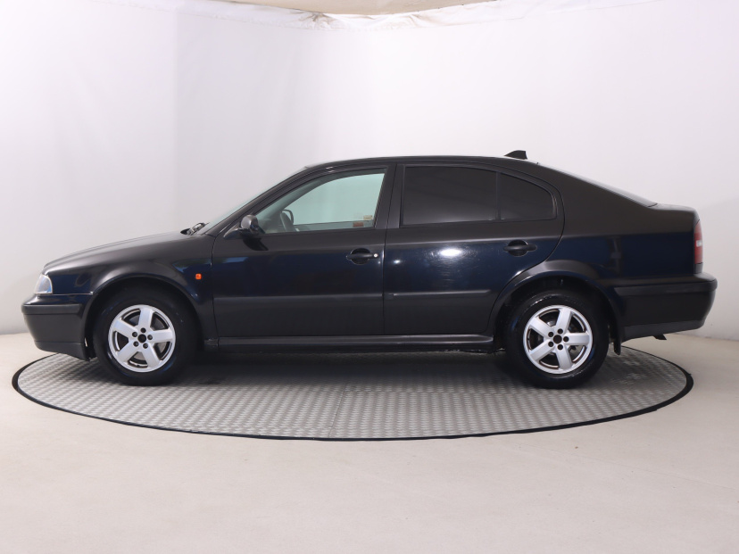 Škoda Octavia, 1999