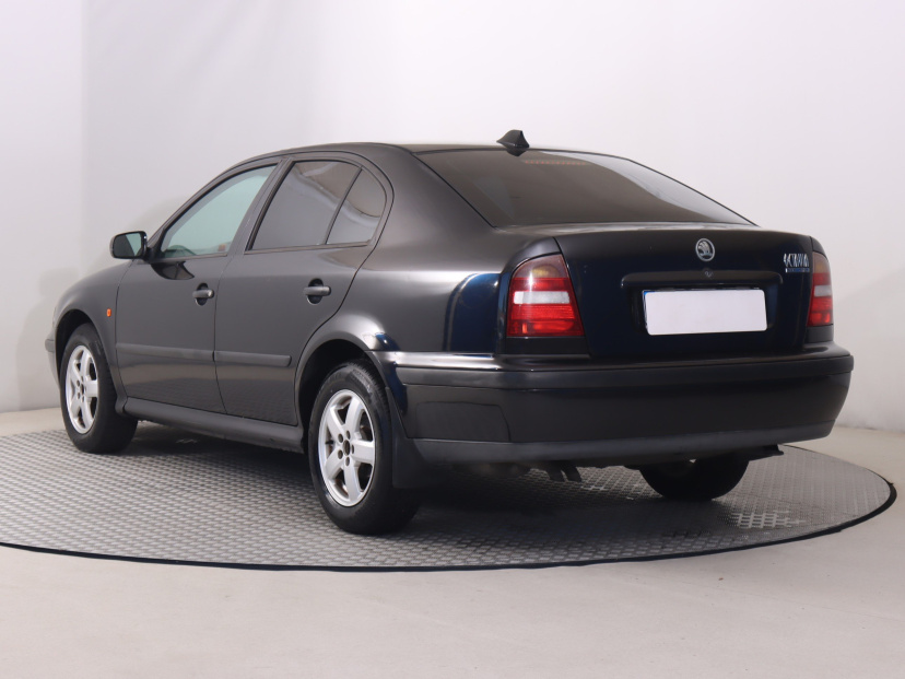 Škoda Octavia, 1999
