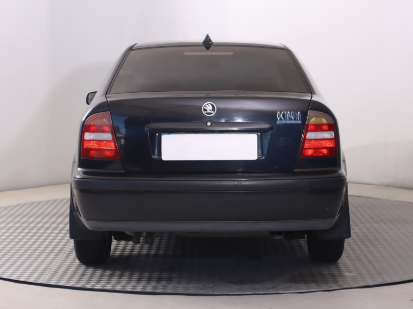 Škoda Octavia, 1999