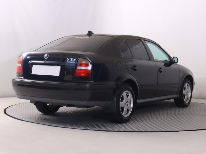 Škoda Octavia, 1999