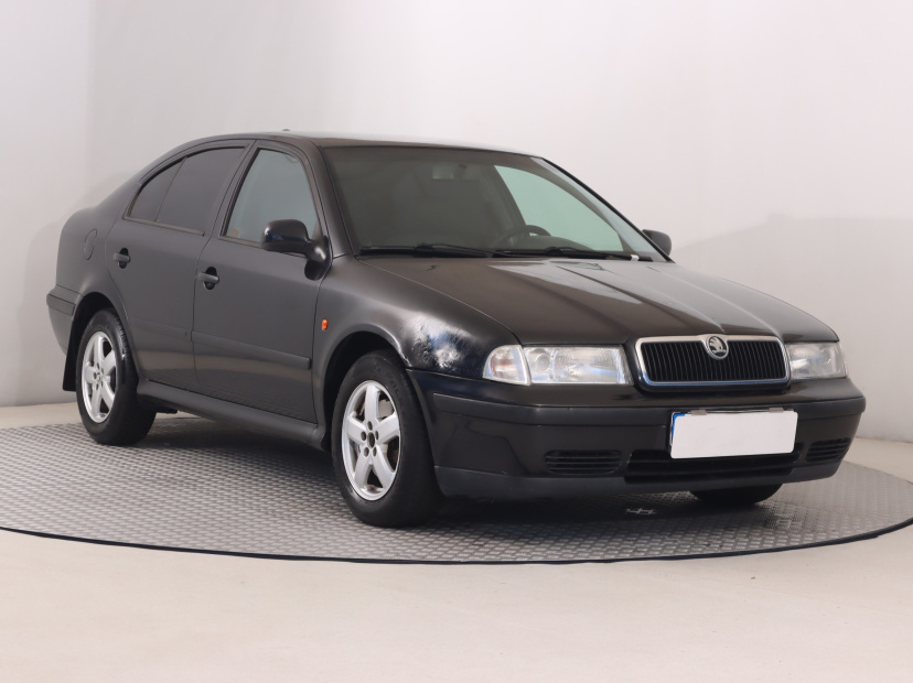 Škoda Octavia, 1999