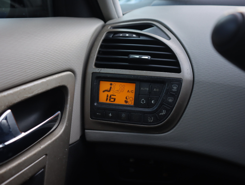 Citroen C4 Grand Picasso, 2008