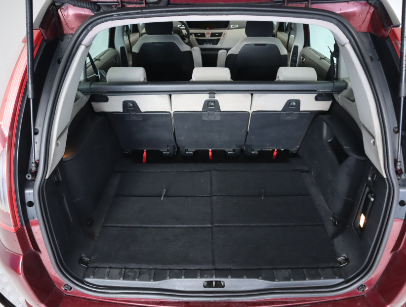 Citroen C4 Grand Picasso, 2008