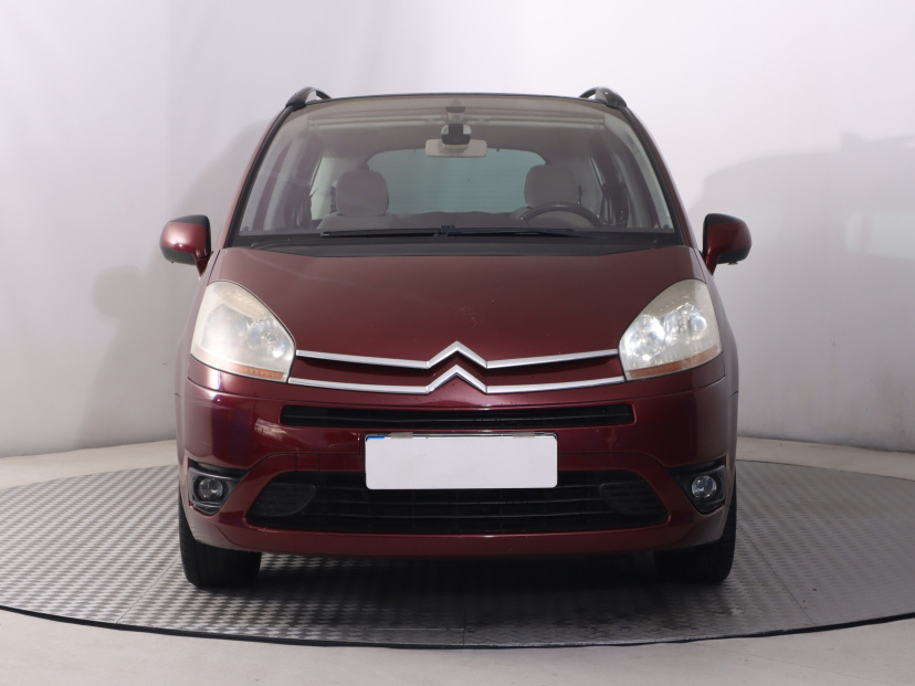 Citroen C4 Grand Picasso, 2008