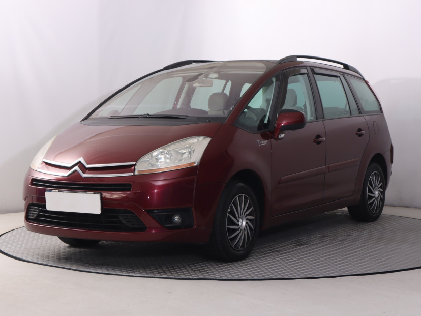 Citroen C4 Grand Picasso, 2008