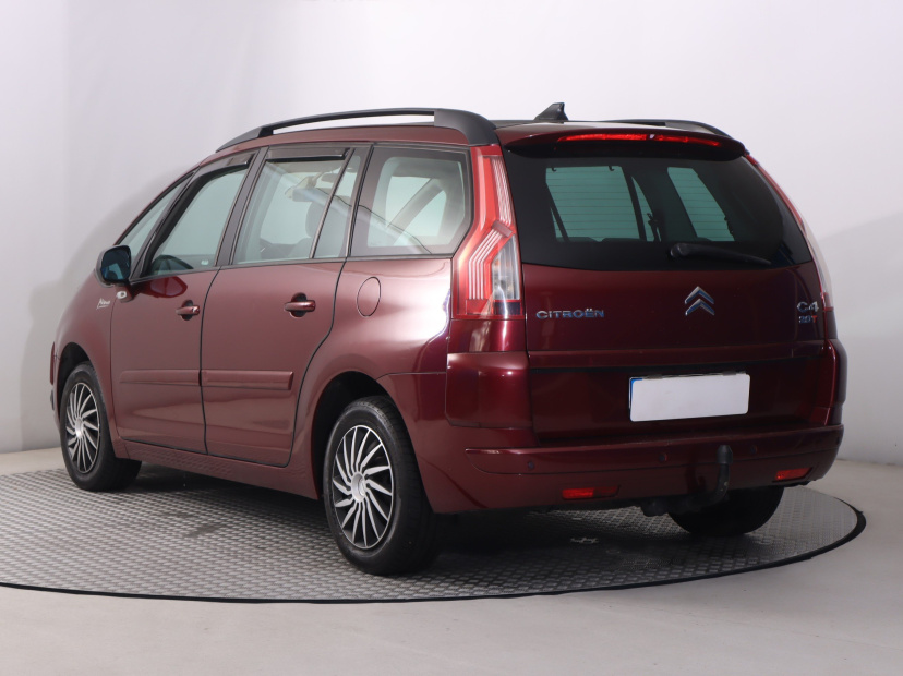 Citroen C4 Grand Picasso, 2008
