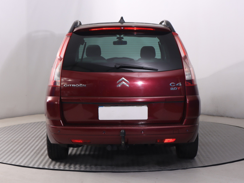 Citroen C4 Grand Picasso, 2008