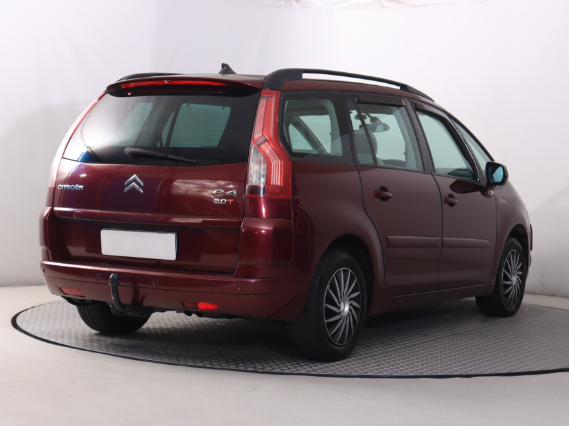 Citroen C4 Grand Picasso, 2008