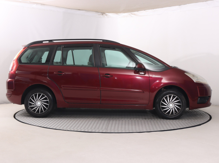 Citroen C4 Grand Picasso, 2008