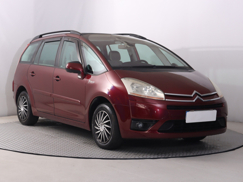 Citroen C4 Grand Picasso, 2008