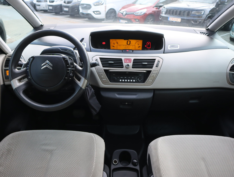 Citroen C4 Grand Picasso, 2008