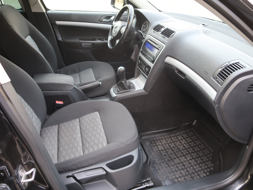 Škoda Octavia, 2010