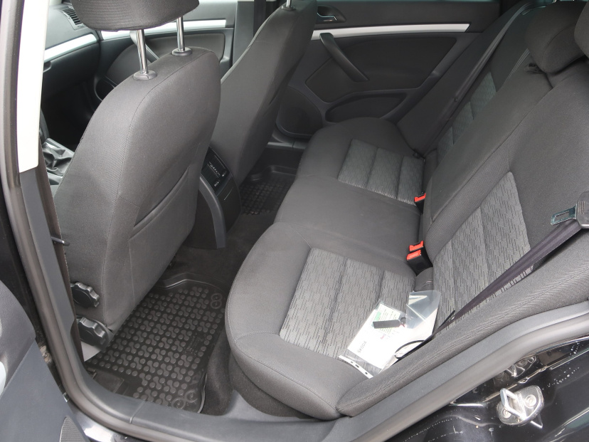 Škoda Octavia, 2010