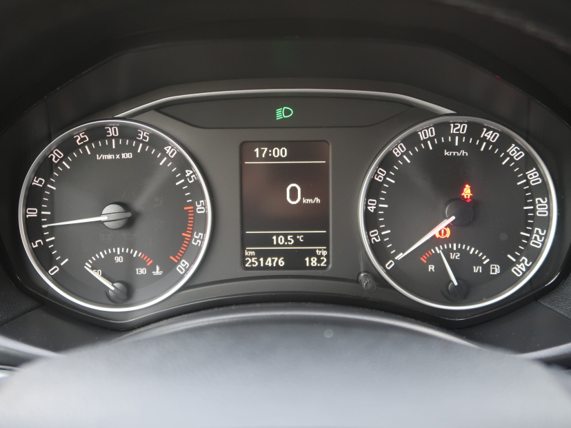 Škoda Octavia, 2010