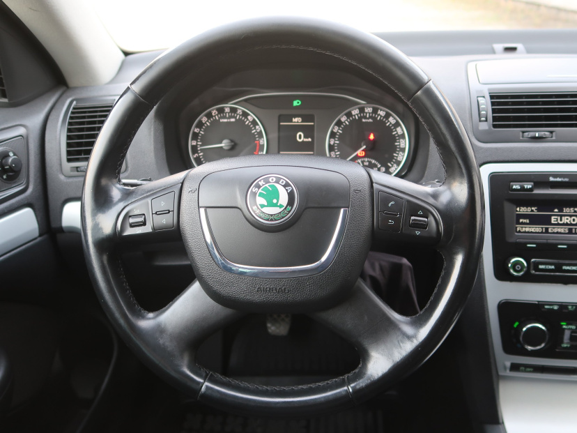 Škoda Octavia, 2010
