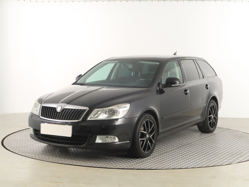 Škoda Octavia, 2010