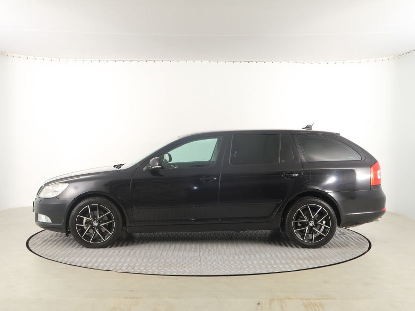 Škoda Octavia, 2010