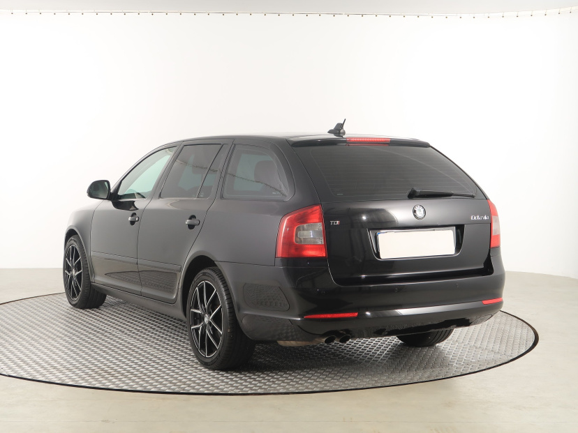 Škoda Octavia, 2010