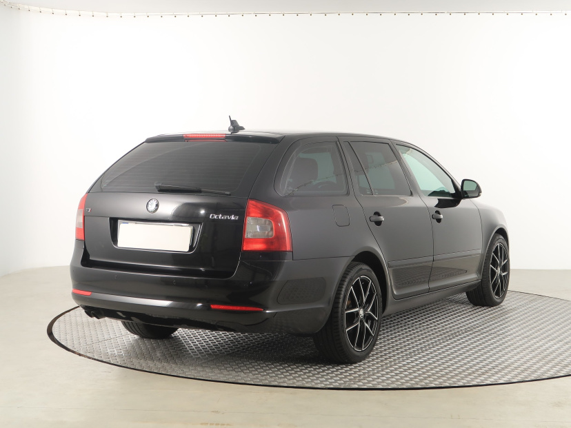 Škoda Octavia, 2010