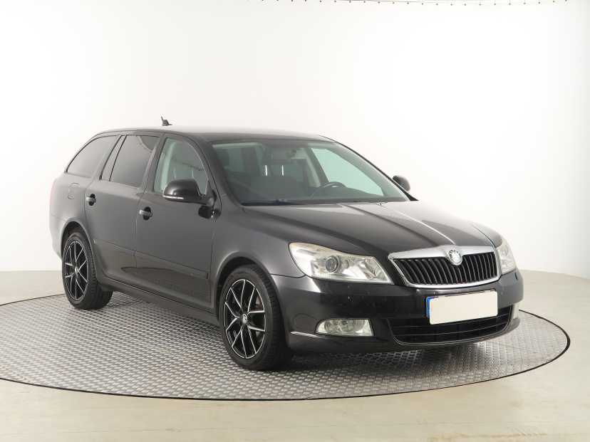 Škoda Octavia, 2010