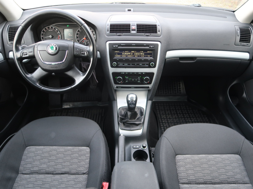 Škoda Octavia, 2010