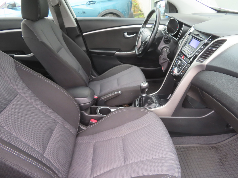 Hyundai i30, 2017