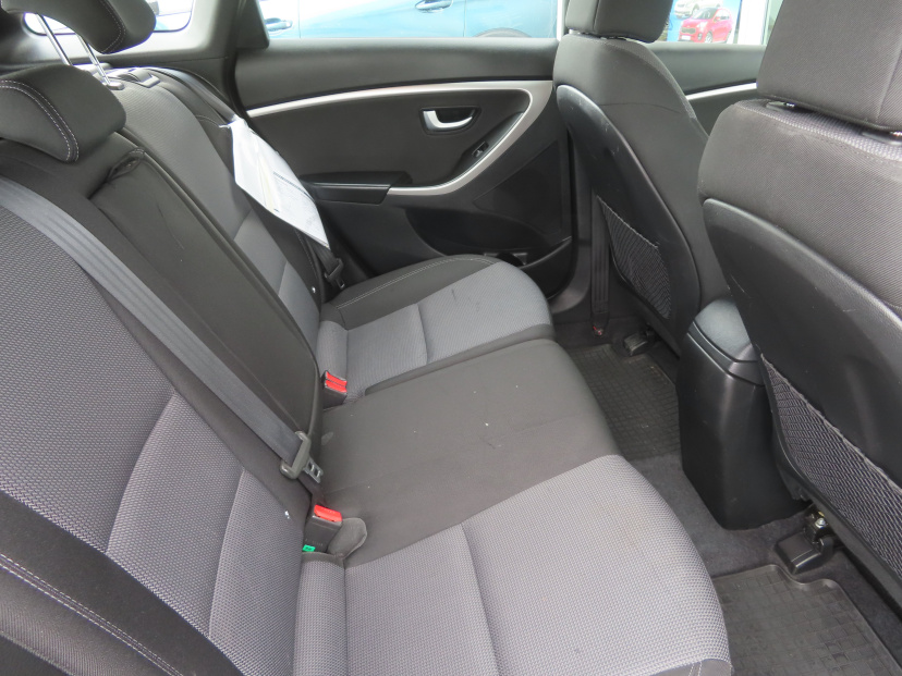 Hyundai i30, 2017