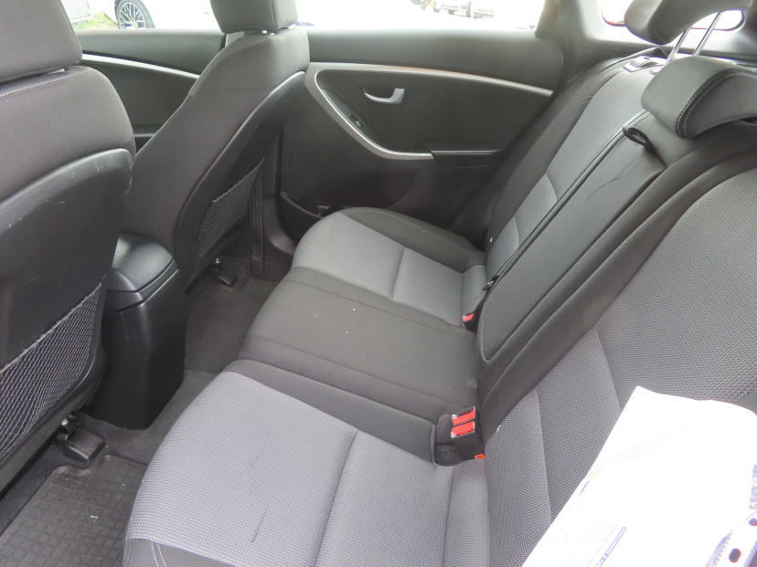 Hyundai i30, 2017
