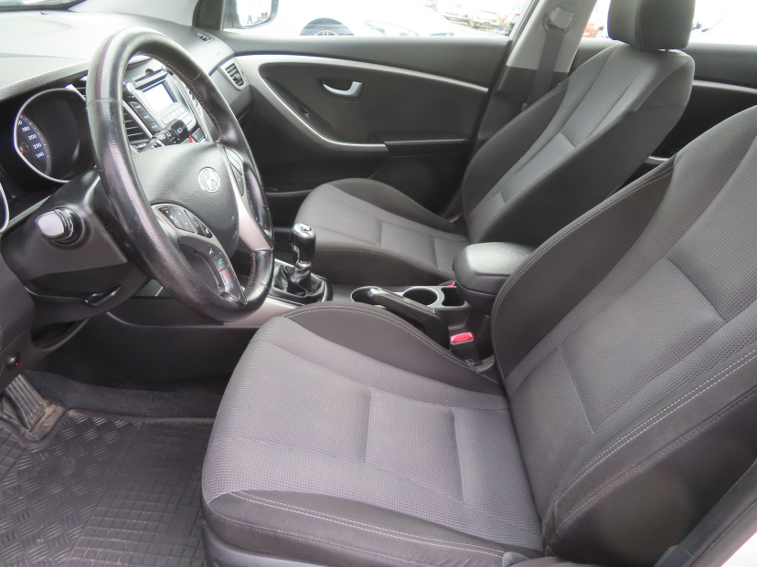 Hyundai i30, 2017